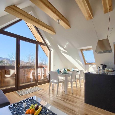VisitZakopane Superior Apartment Ruang foto