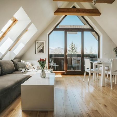 VisitZakopane Superior Apartment Bagian luar foto
