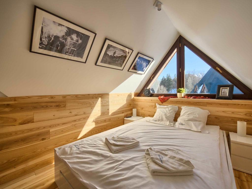 VisitZakopane Superior Apartment Ruang foto
