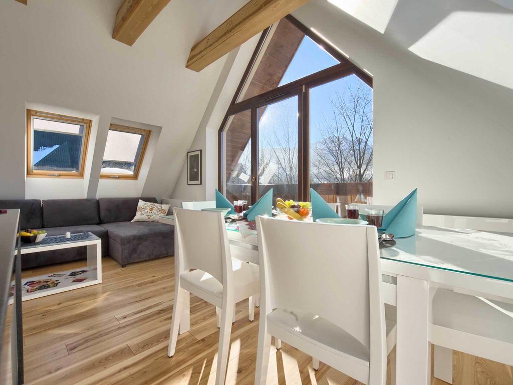 VisitZakopane Superior Apartment Ruang foto