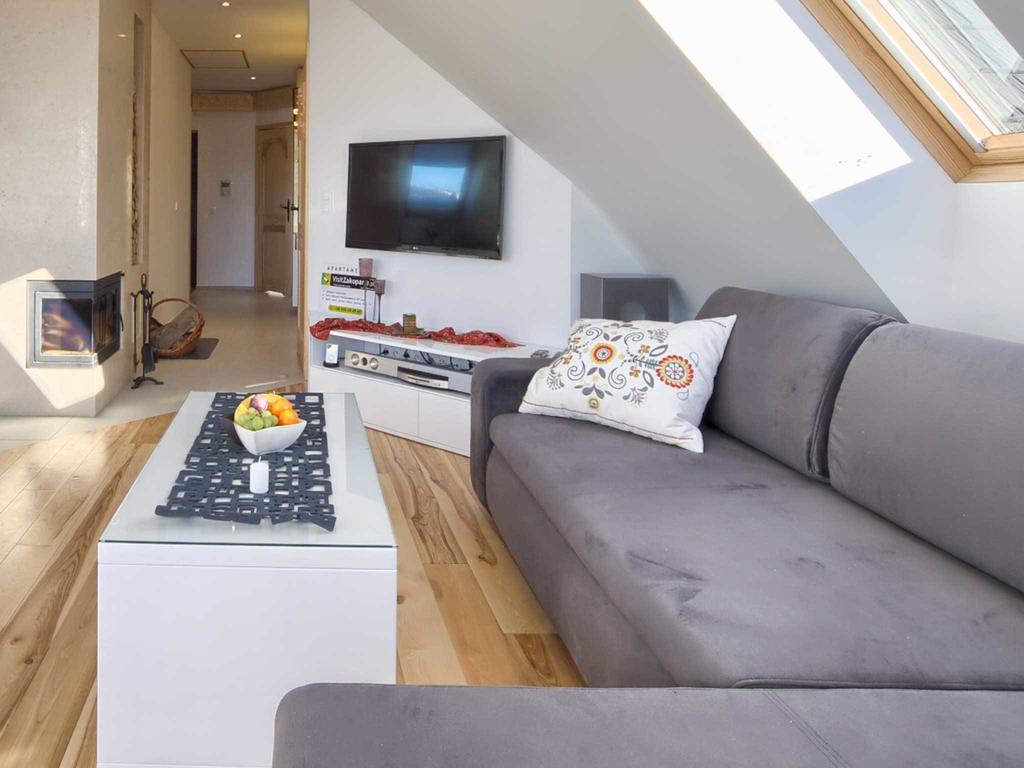 VisitZakopane Superior Apartment Ruang foto