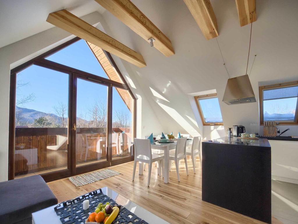 VisitZakopane Superior Apartment Ruang foto