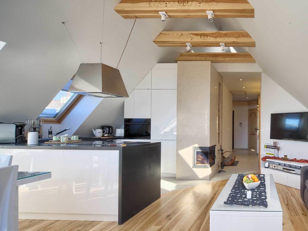 VisitZakopane Superior Apartment Ruang foto