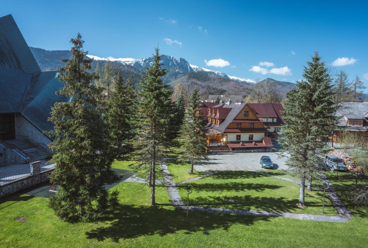VisitZakopane Superior Apartment Bagian luar foto