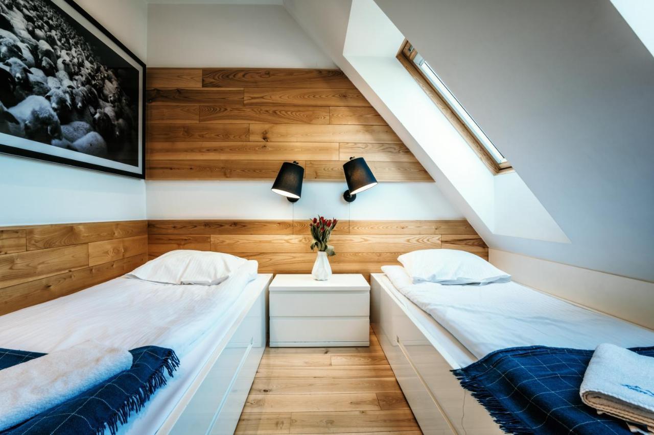 VisitZakopane Superior Apartment Bagian luar foto