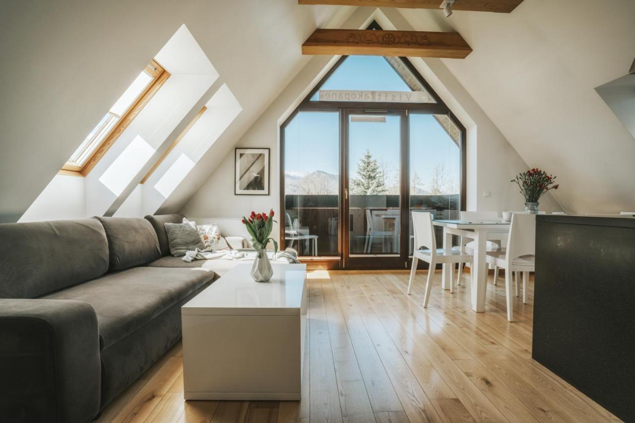 VisitZakopane Superior Apartment Bagian luar foto