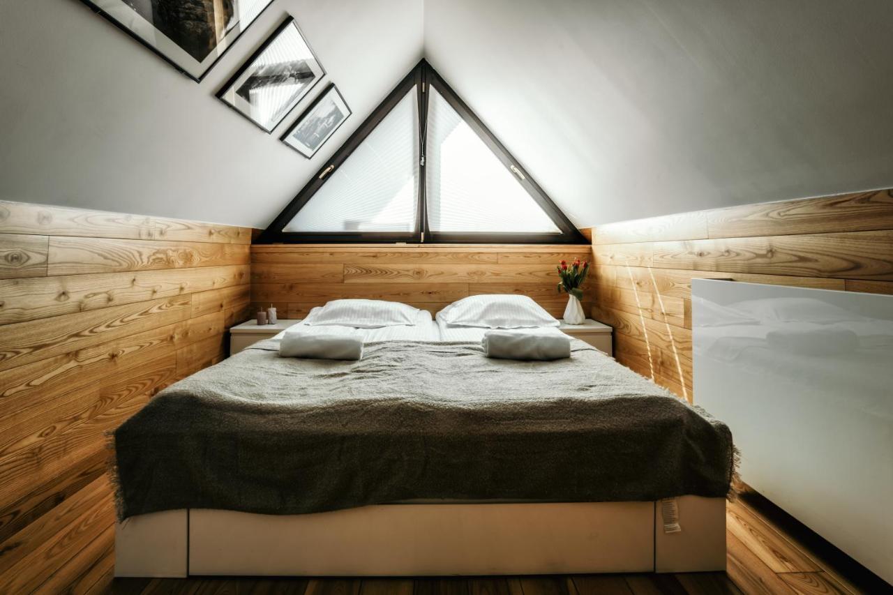 VisitZakopane Superior Apartment Bagian luar foto