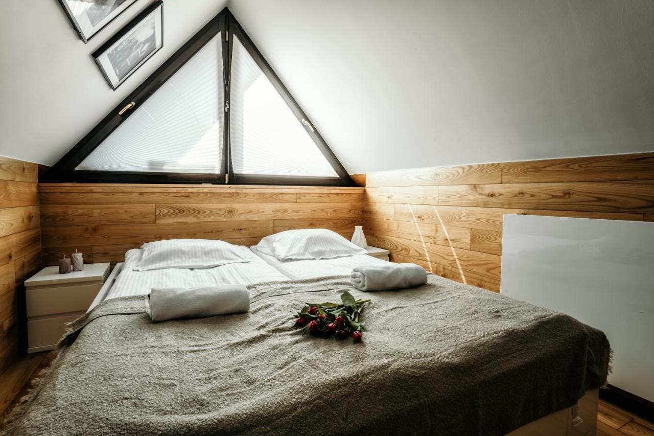 VisitZakopane Superior Apartment Bagian luar foto