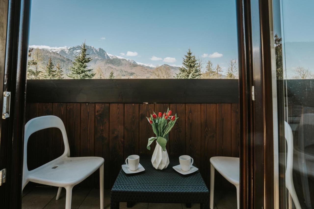 VisitZakopane Superior Apartment Bagian luar foto