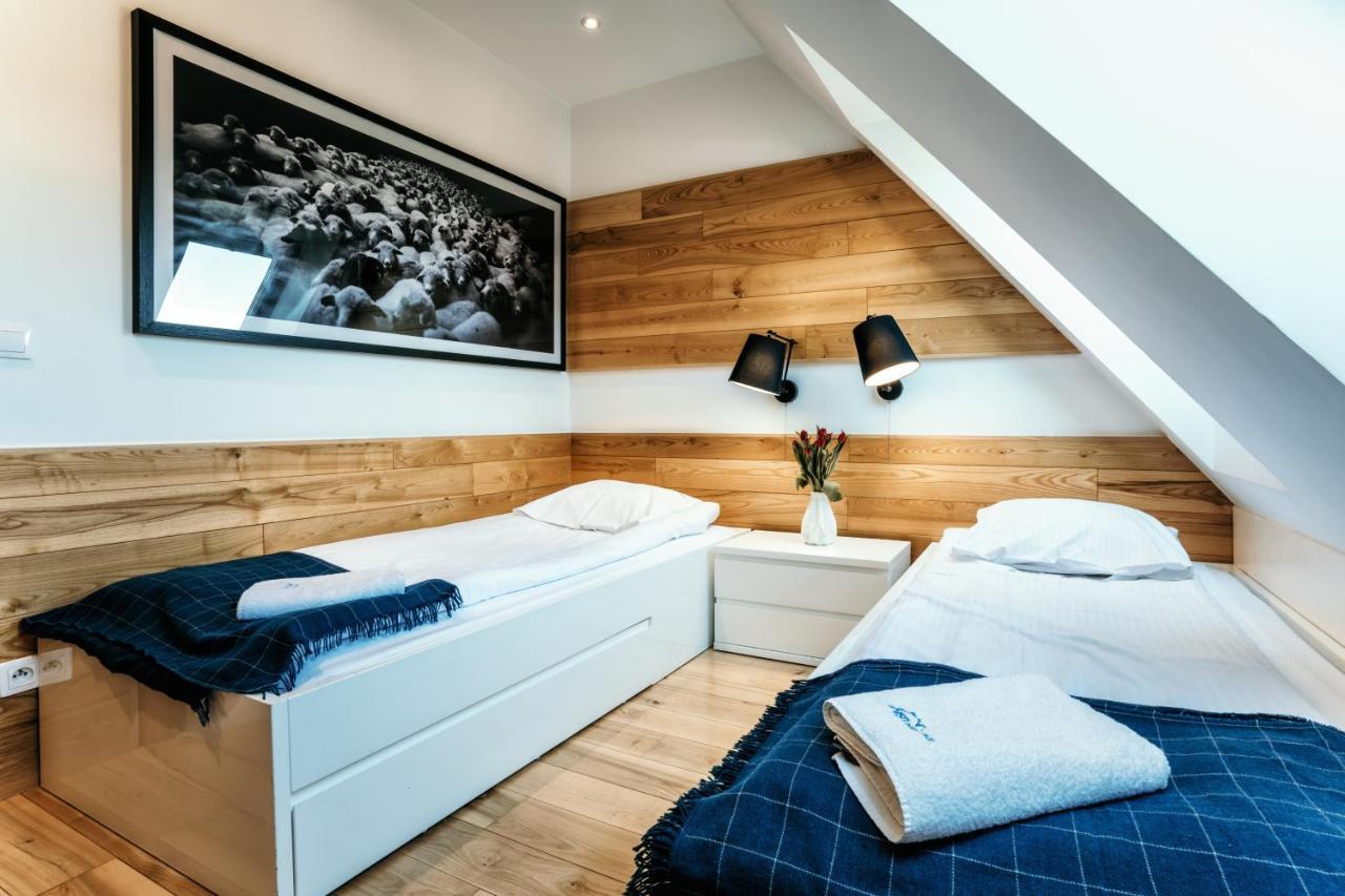 VisitZakopane Superior Apartment Bagian luar foto