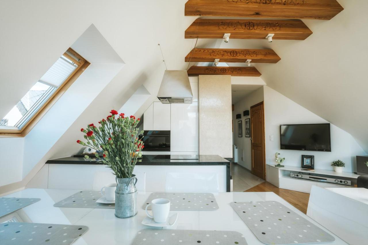 VisitZakopane Superior Apartment Bagian luar foto