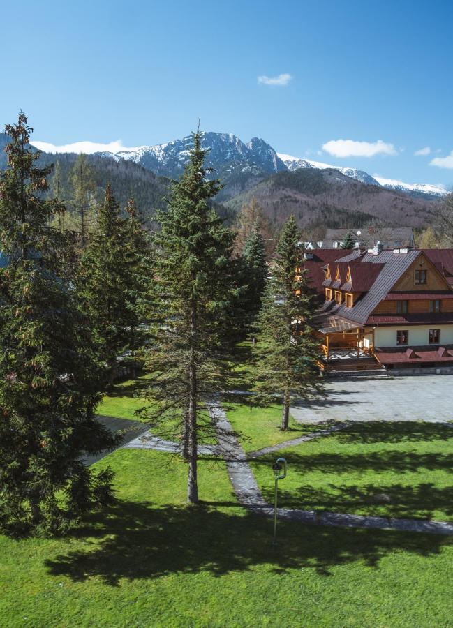 VisitZakopane Superior Apartment Bagian luar foto