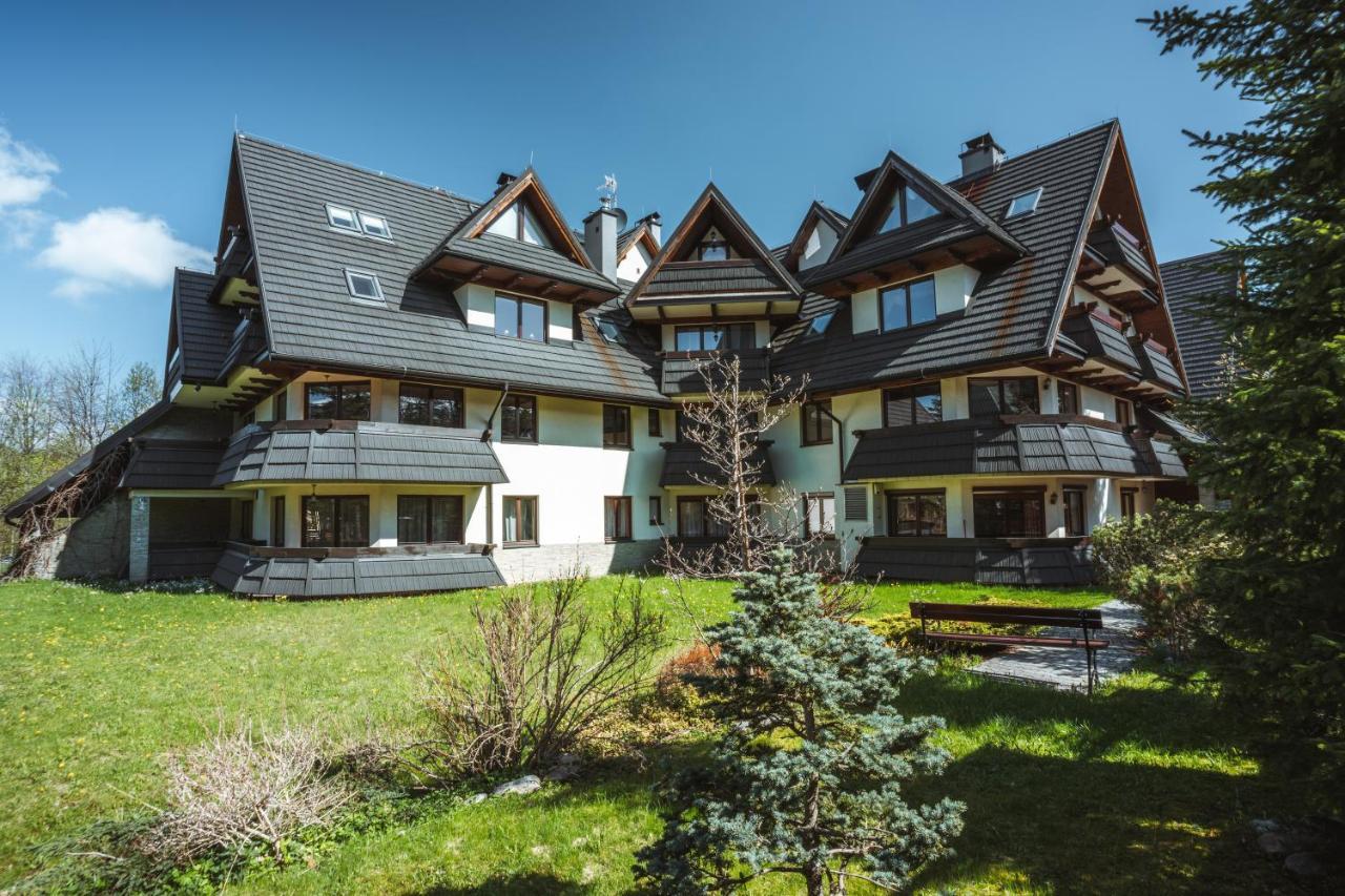 VisitZakopane Superior Apartment Bagian luar foto