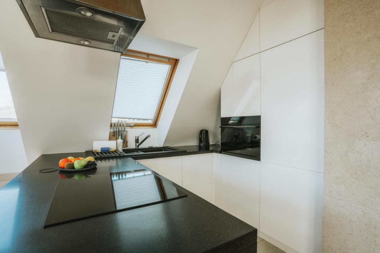 VisitZakopane Superior Apartment Bagian luar foto