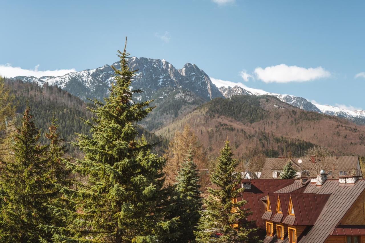 VisitZakopane Superior Apartment Bagian luar foto