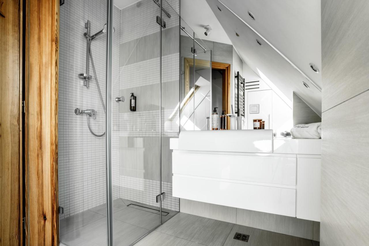 VisitZakopane Superior Apartment Bagian luar foto