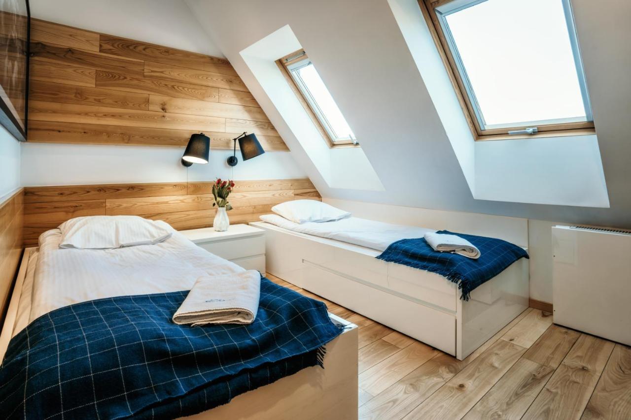 VisitZakopane Superior Apartment Bagian luar foto