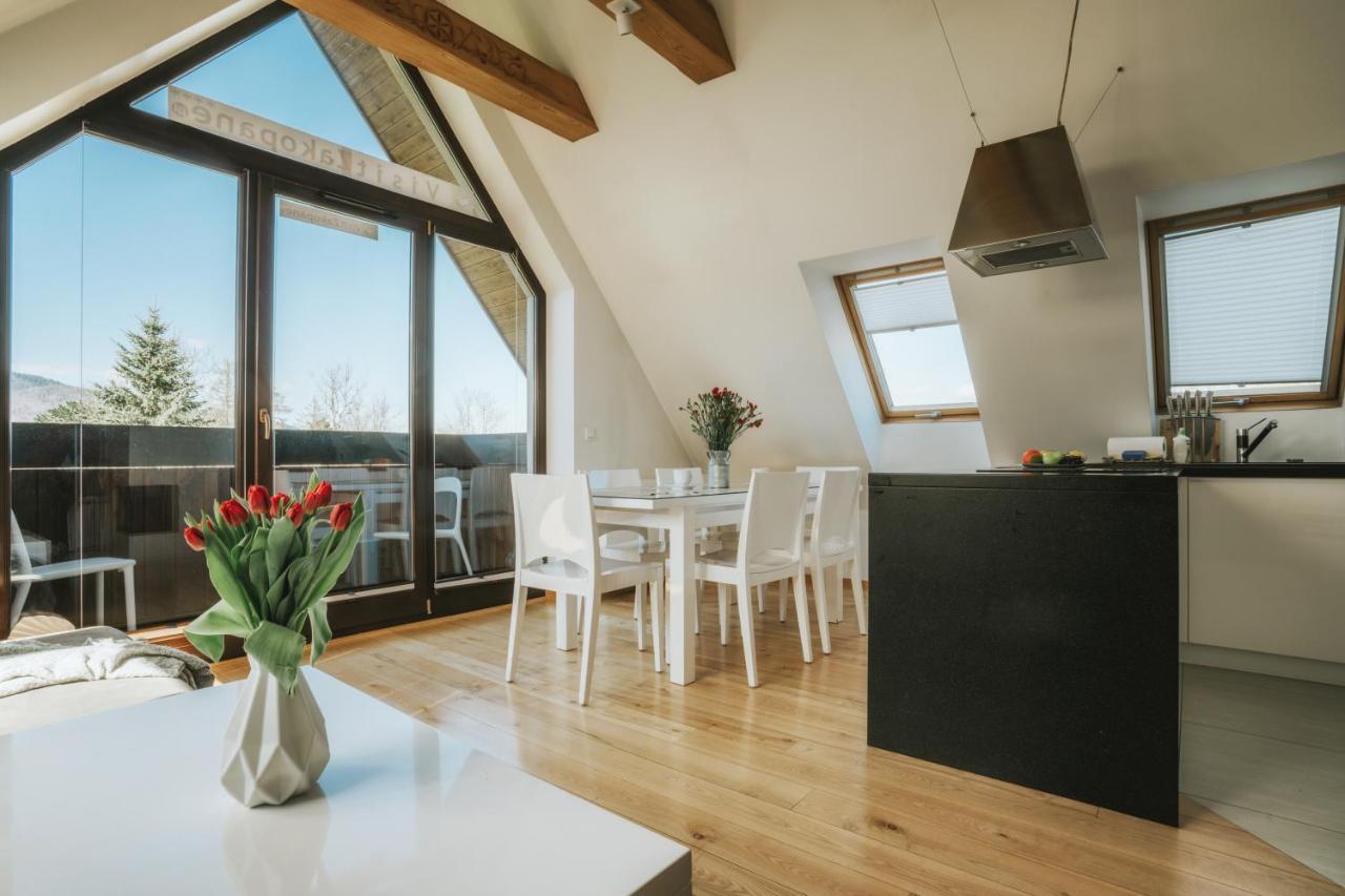 VisitZakopane Superior Apartment Bagian luar foto