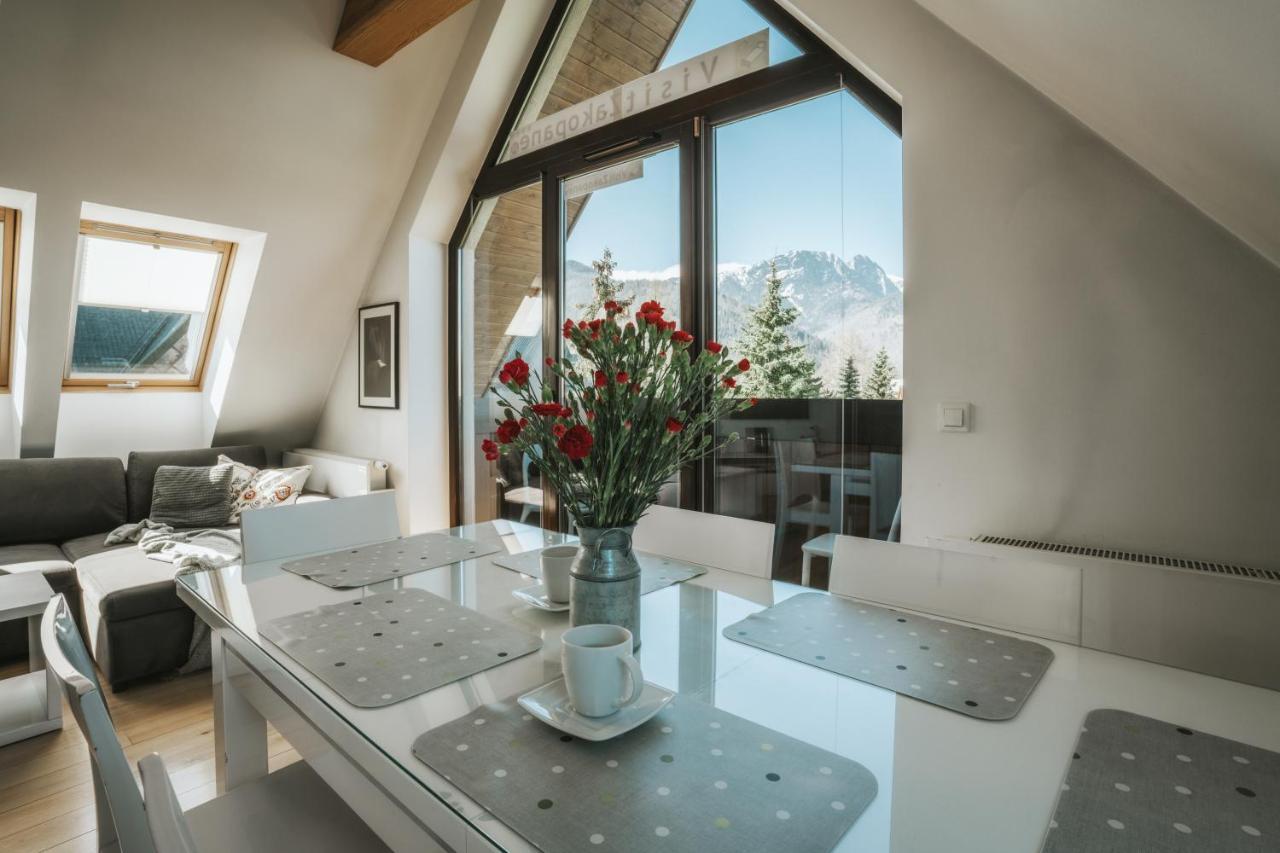 VisitZakopane Superior Apartment Bagian luar foto