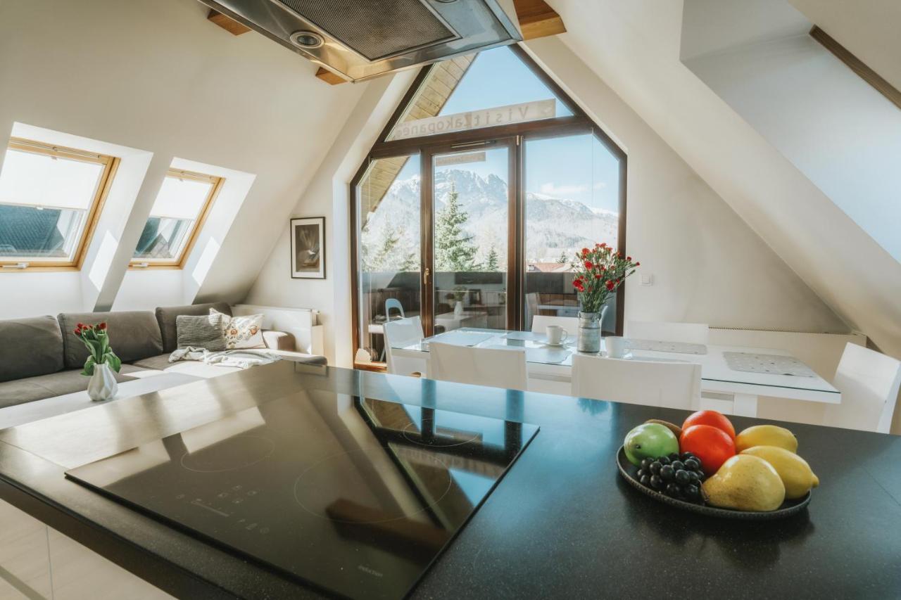 VisitZakopane Superior Apartment Bagian luar foto