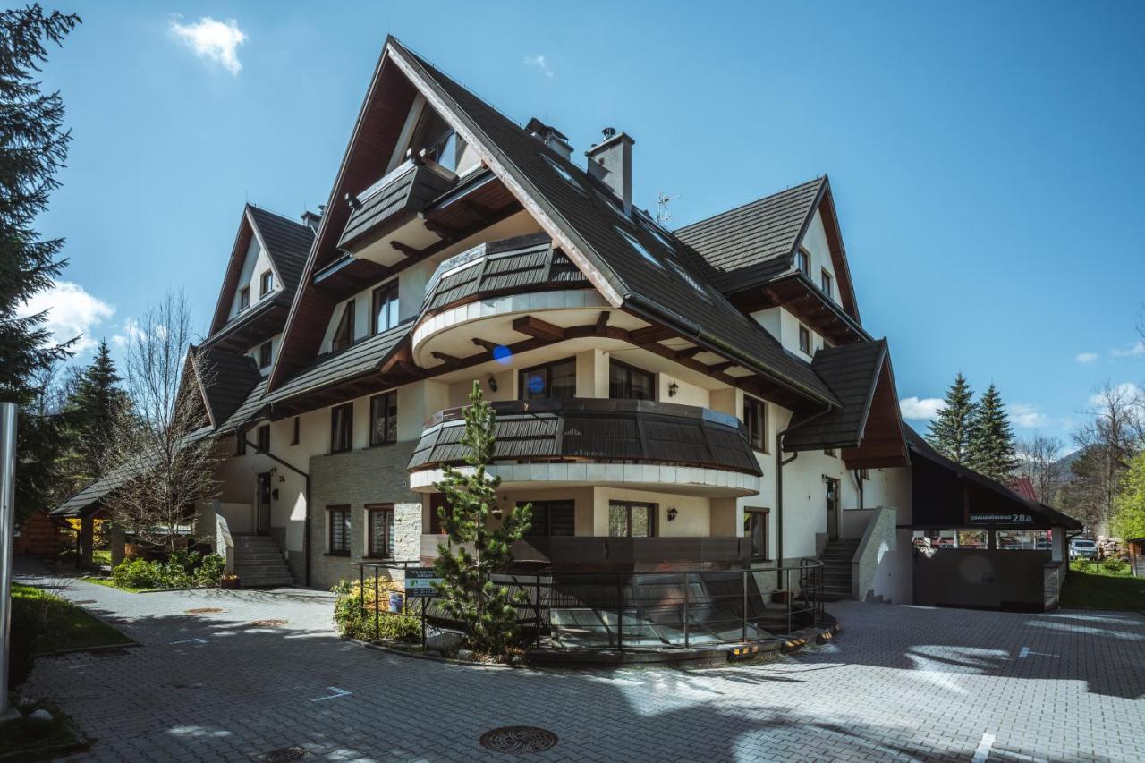 VisitZakopane Superior Apartment Bagian luar foto