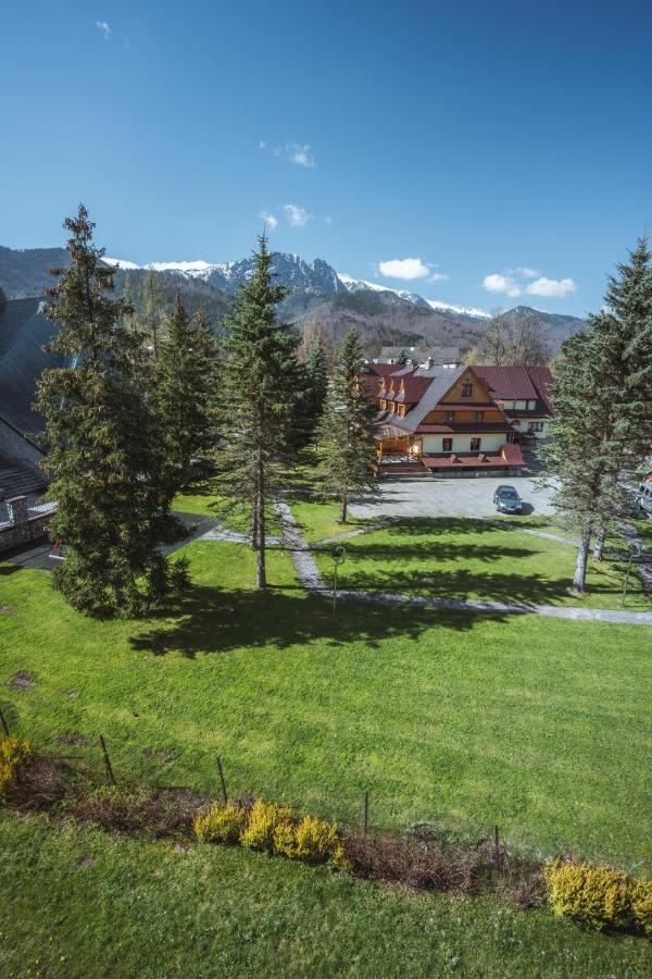 VisitZakopane Superior Apartment Bagian luar foto