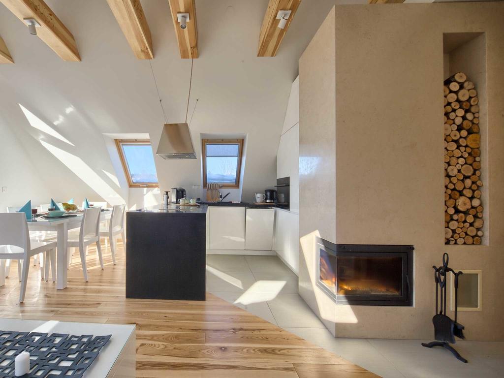 VisitZakopane Superior Apartment Bagian luar foto