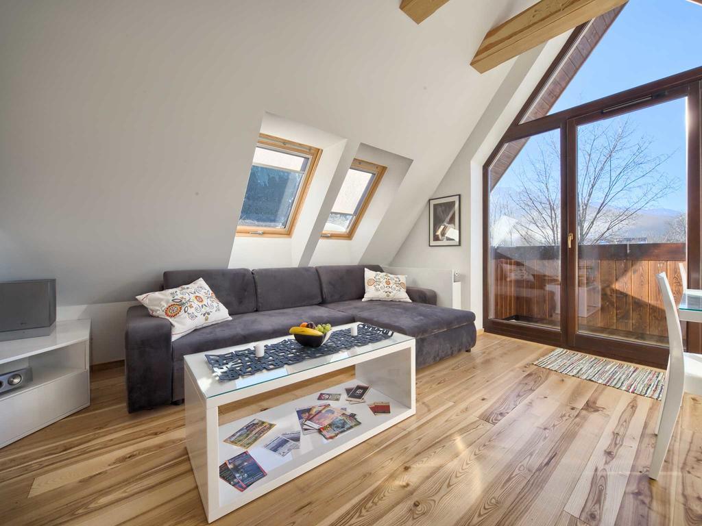 VisitZakopane Superior Apartment Bagian luar foto