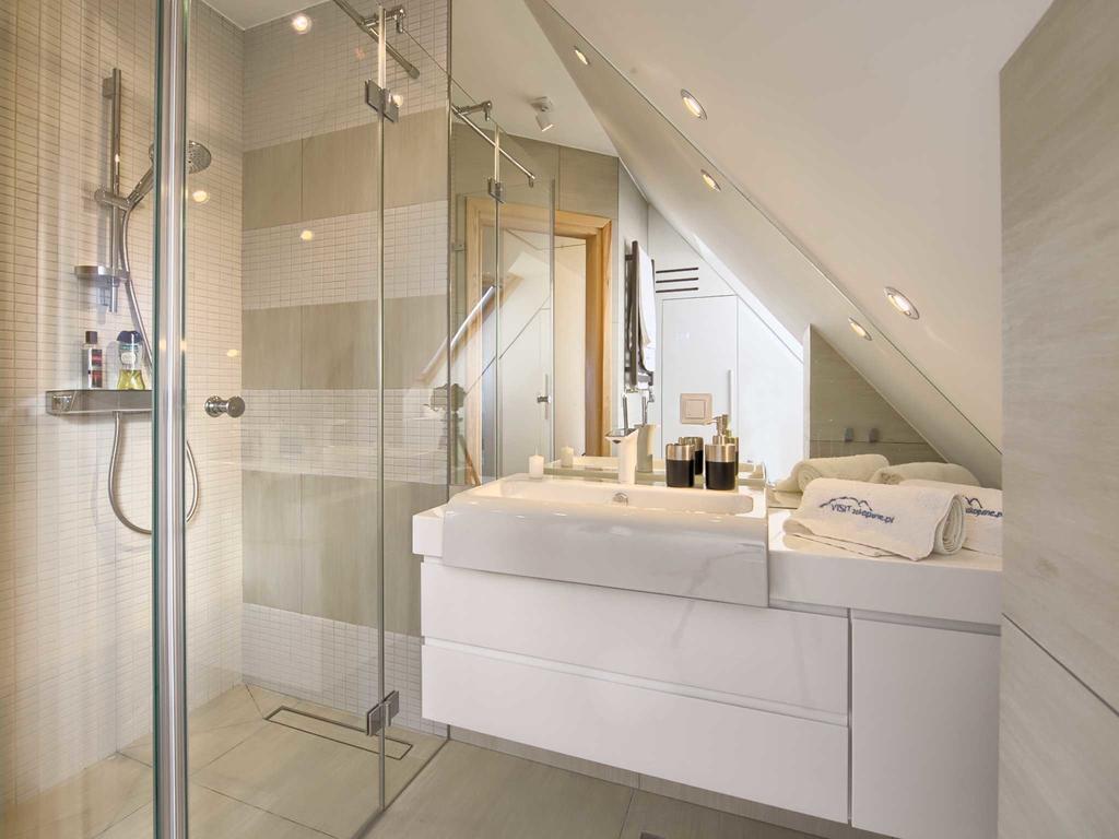 VisitZakopane Superior Apartment Bagian luar foto